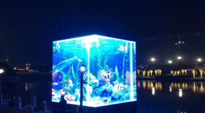 户外LED大显示屏有什么特点?