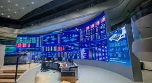 标杆案例 | 利亚德超高清LED大屏点亮湖南广电全媒体播控中心,助力媒体融合新发展!