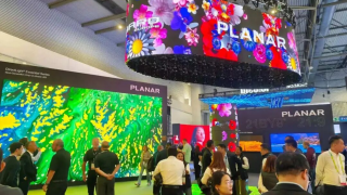 ISE 2026 | 利亚德创新显示解决方案亮相,加速全球化布局