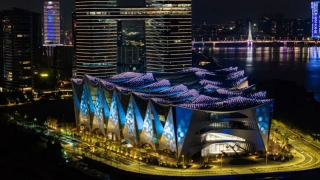 从城市更新到文旅焕新,利亚德智慧科技匠心力作